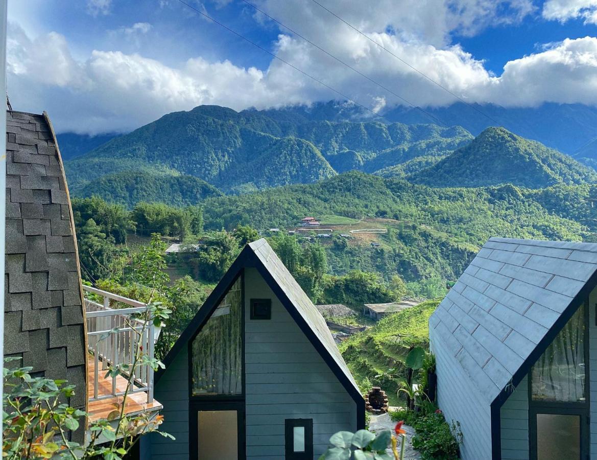 Sapa The Chill Garden &Villas Екстер'єр фото