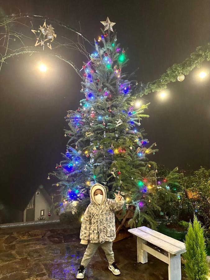 Sapa The Chill Garden &Villas Екстер'єр фото