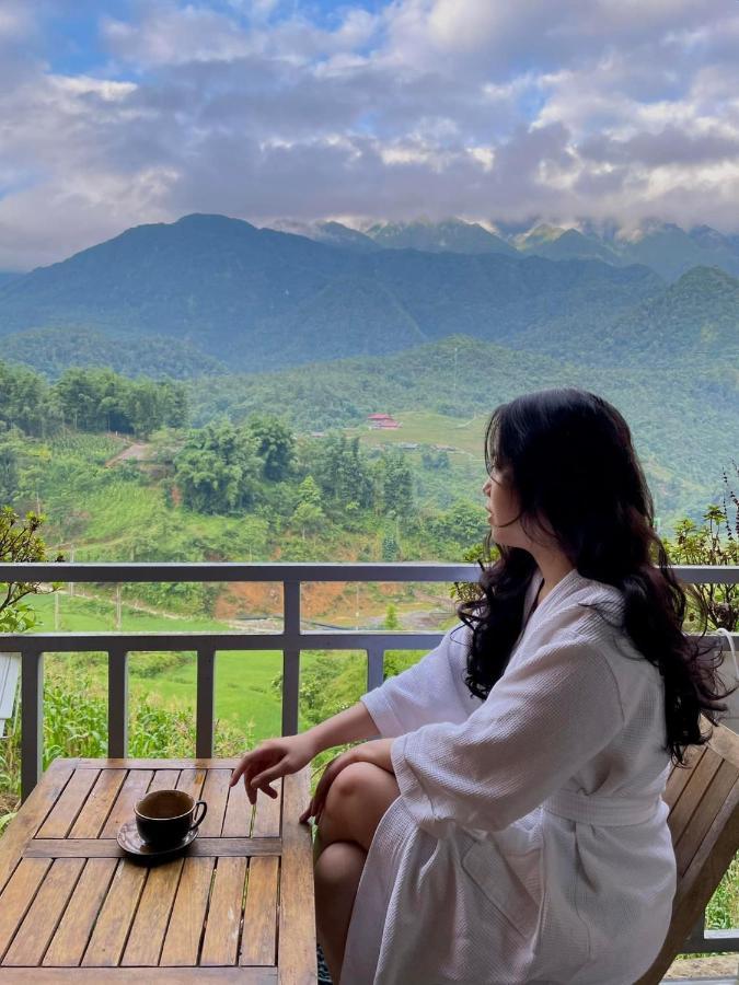 Sapa The Chill Garden &Villas Екстер'єр фото