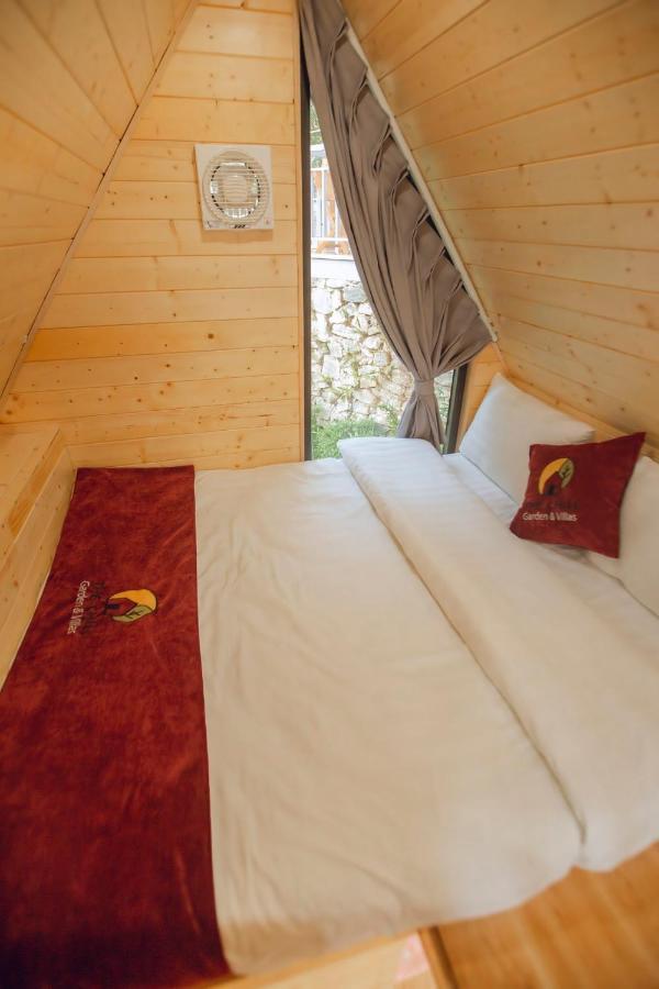 Sapa The Chill Garden &Villas Екстер'єр фото