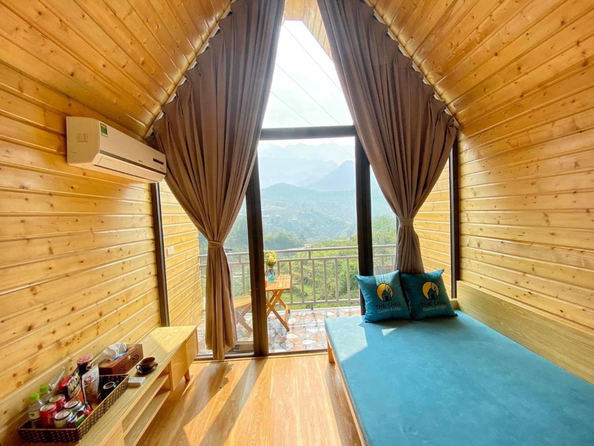 Sapa The Chill Garden &Villas Екстер'єр фото
