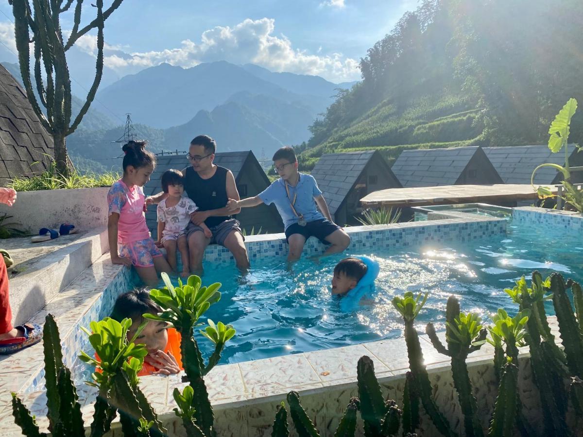 Sapa The Chill Garden &Villas Екстер'єр фото