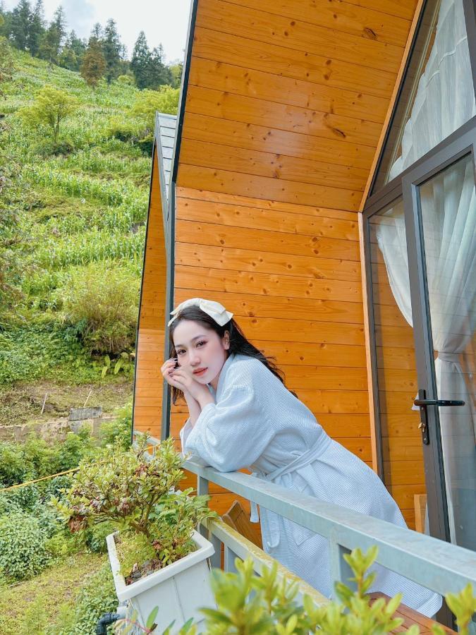 Sapa The Chill Garden &Villas Екстер'єр фото