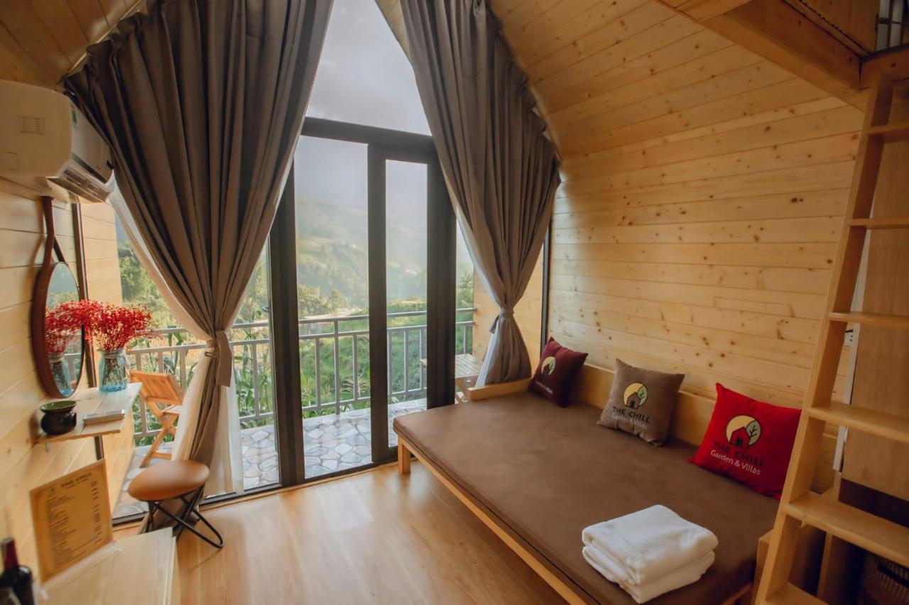 Sapa The Chill Garden &Villas Екстер'єр фото