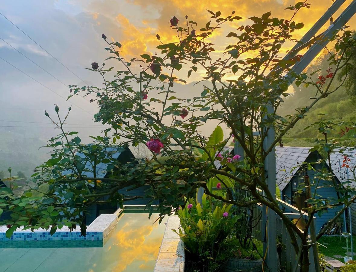 Sapa The Chill Garden &Villas Екстер'єр фото