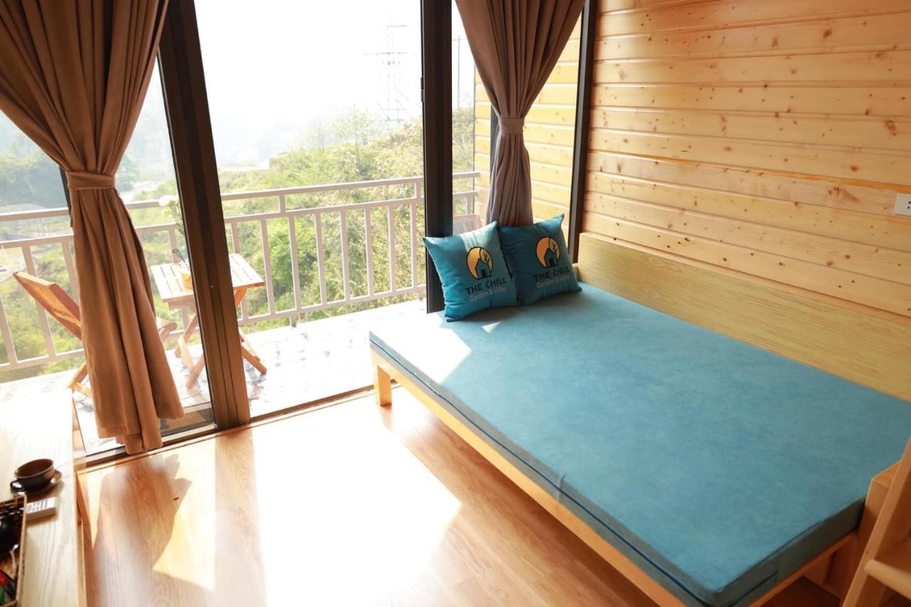 Sapa The Chill Garden &Villas Екстер'єр фото