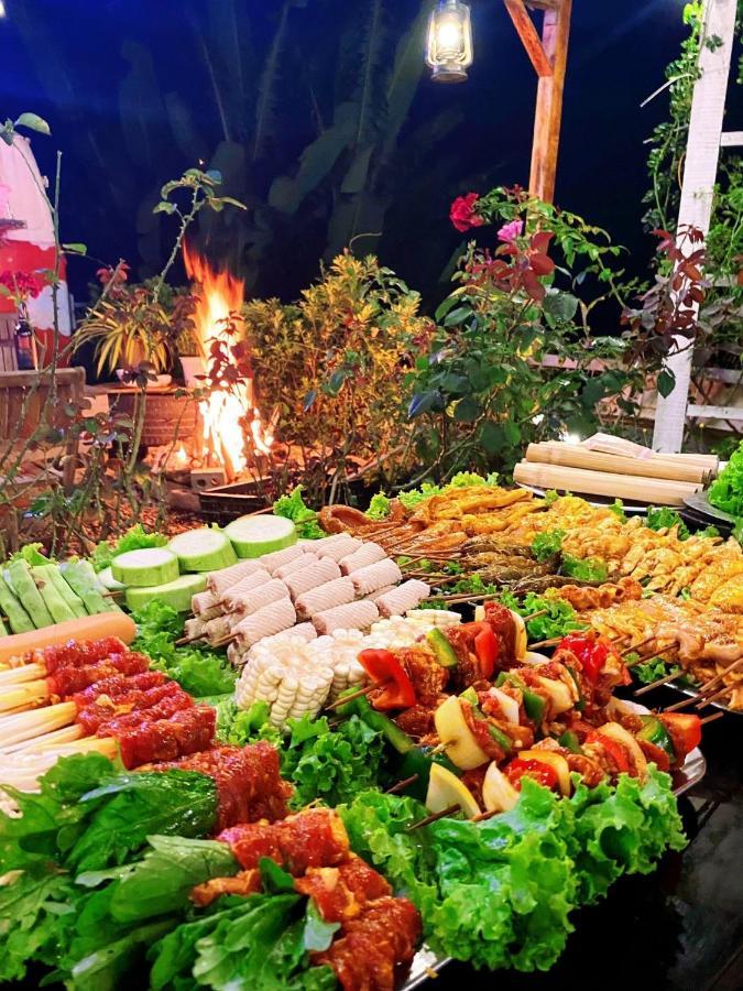 Sapa The Chill Garden &Villas Екстер'єр фото