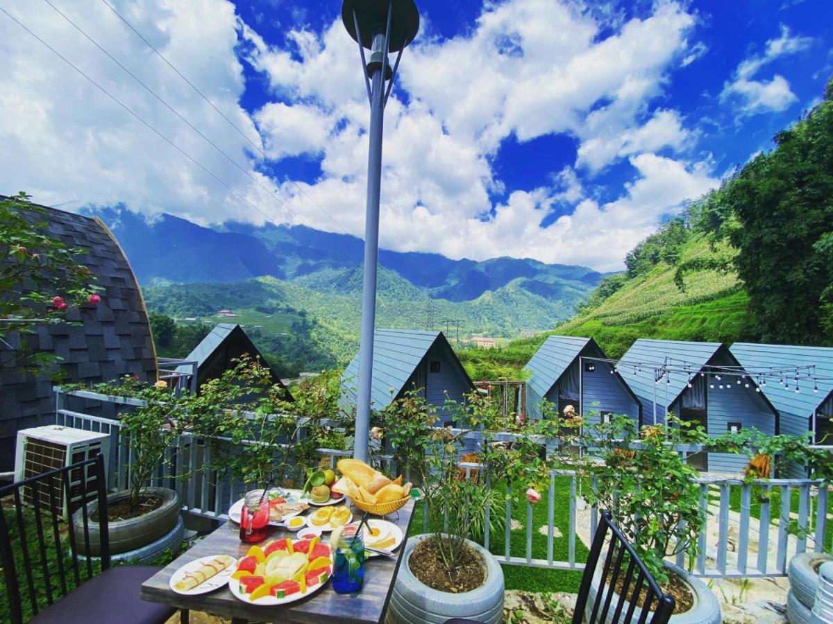 Sapa The Chill Garden &Villas Екстер'єр фото