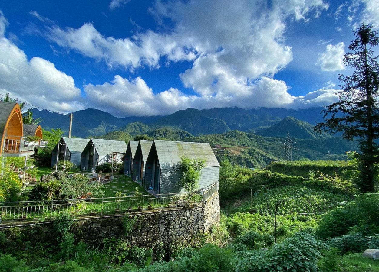 Sapa The Chill Garden &Villas Екстер'єр фото