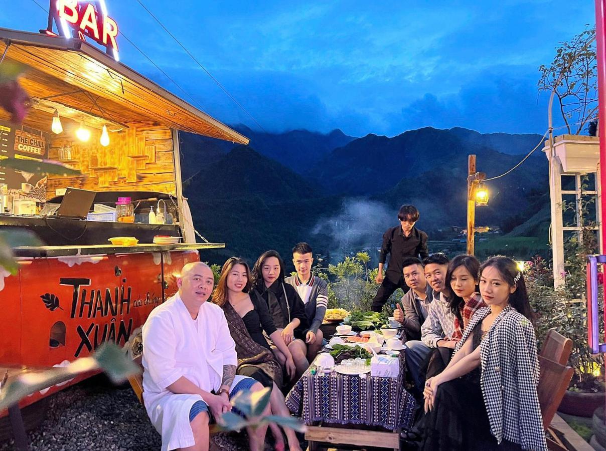 Sapa The Chill Garden &Villas Екстер'єр фото