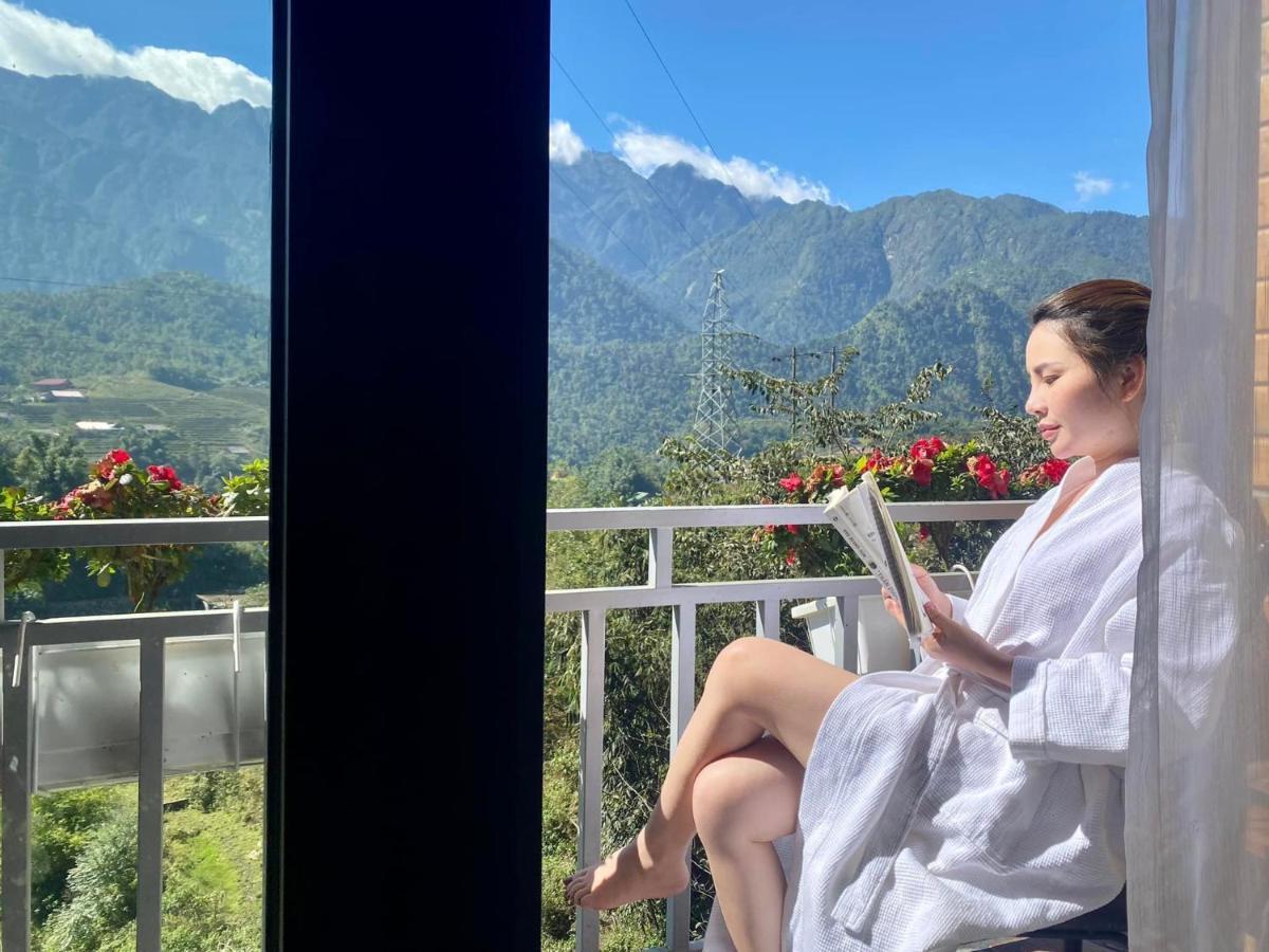 Sapa The Chill Garden &Villas Екстер'єр фото