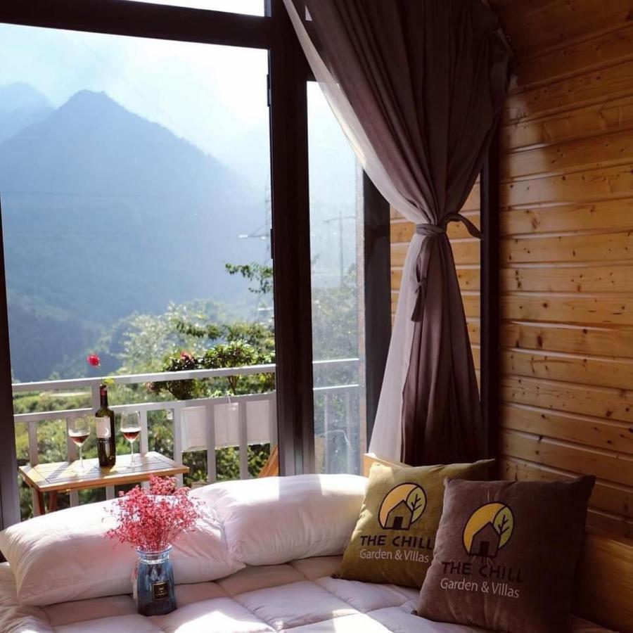 Sapa The Chill Garden &Villas Екстер'єр фото
