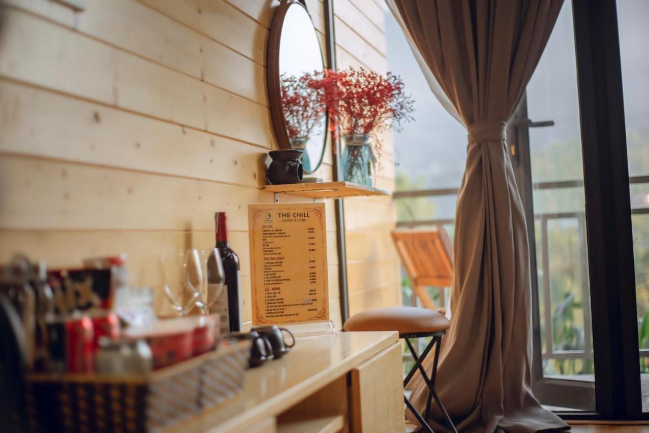 Sapa The Chill Garden &Villas Екстер'єр фото
