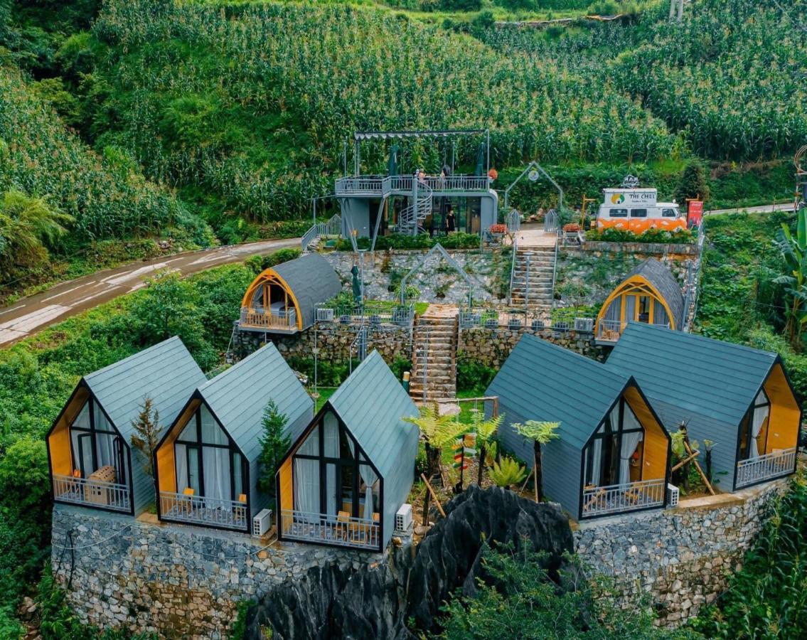Sapa The Chill Garden &Villas Екстер'єр фото