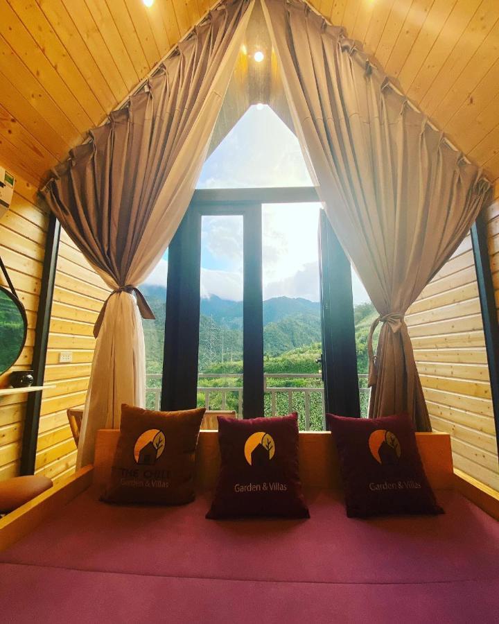 Sapa The Chill Garden &Villas Екстер'єр фото